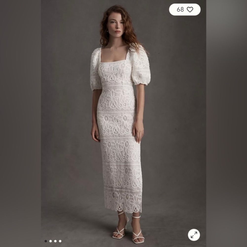 Saylor Keaton Dress